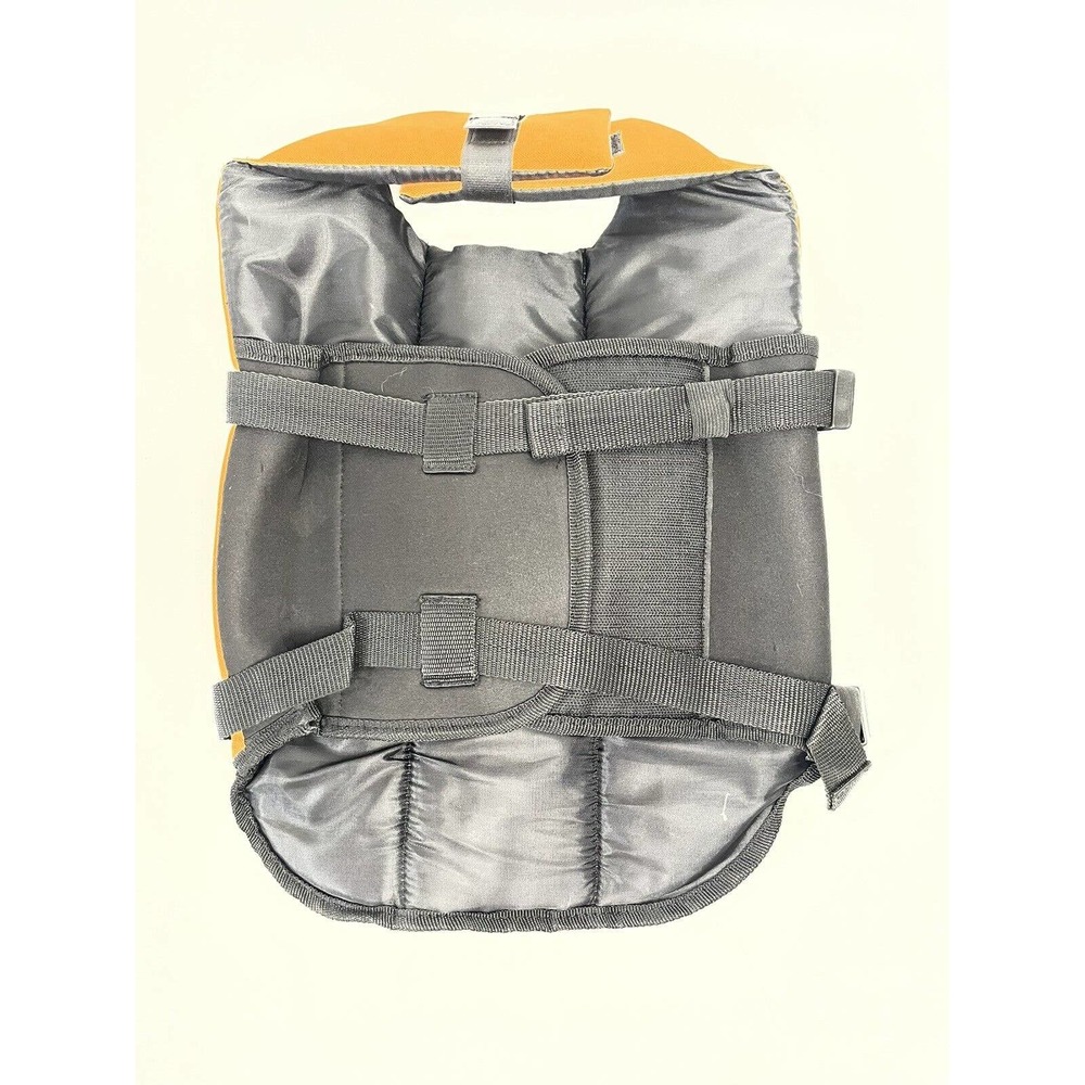 Lovabledog Life Heavy Duty Dog Life Jacket Flotation Device in Sizes Below - Picture 2 of 3